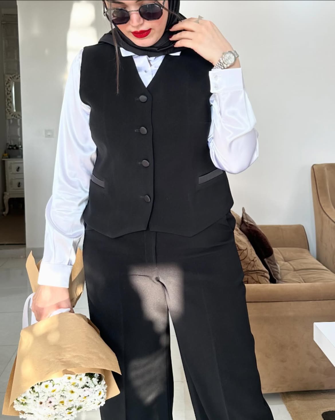 شومیز ساتن